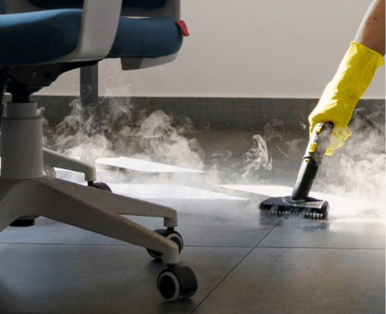 Cleaner Offices, Stronger Impressions